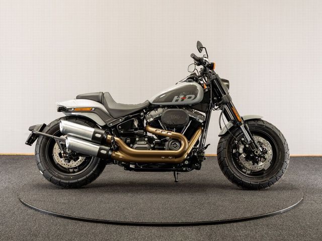 harley-davidson - fat-bob-114