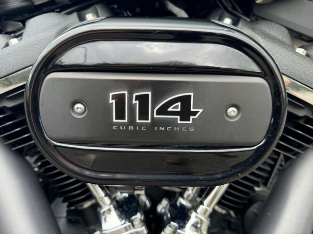 harley-davidson - fat-bob-114