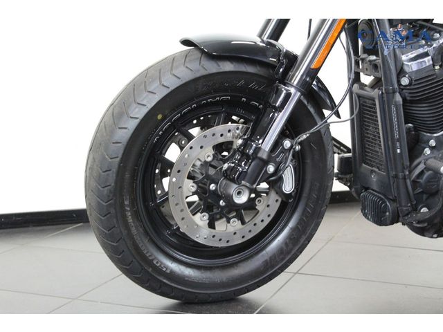 harley-davidson - fat-bob-114