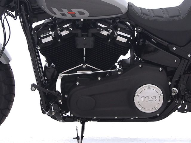 harley-davidson - fat-bob-114-fxfbs
