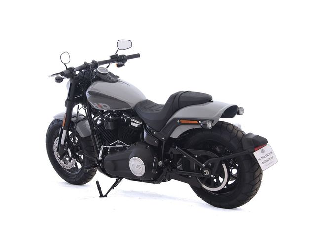 harley-davidson - fat-bob-114-fxfbs