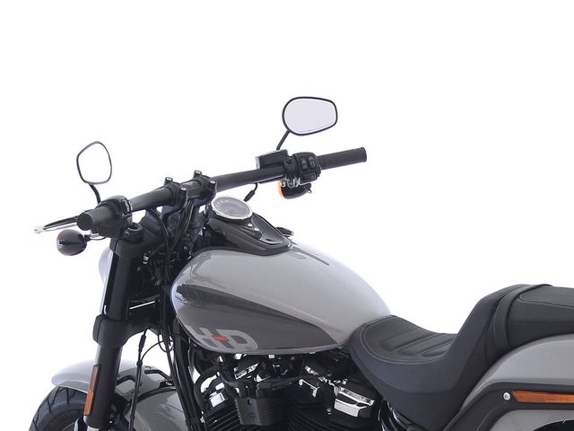 harley-davidson - fat-bob-114-fxfbs