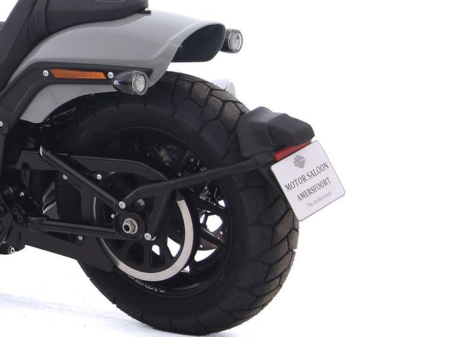 harley-davidson - fat-bob-114-fxfbs
