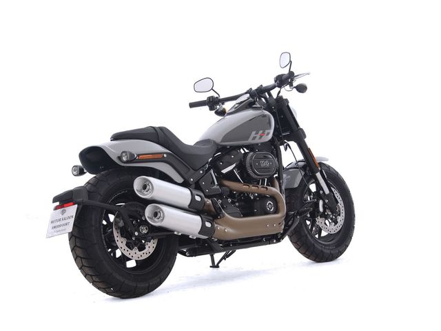harley-davidson - fat-bob-114-fxfbs