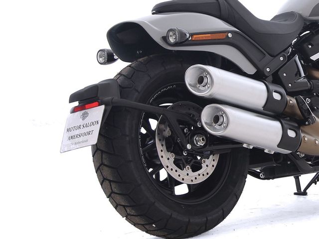 harley-davidson - fat-bob-114-fxfbs