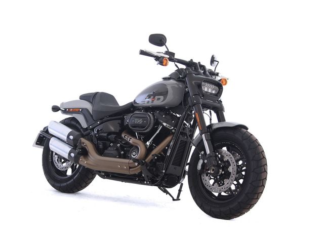 harley-davidson - fat-bob-114-fxfbs