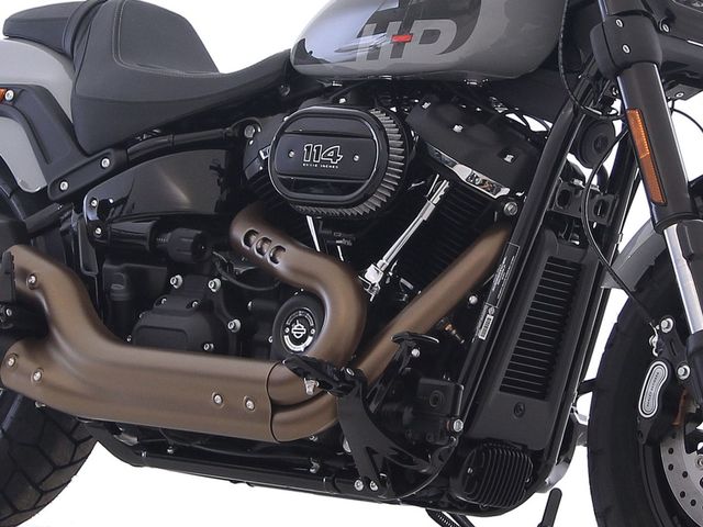 harley-davidson - fat-bob-114-fxfbs