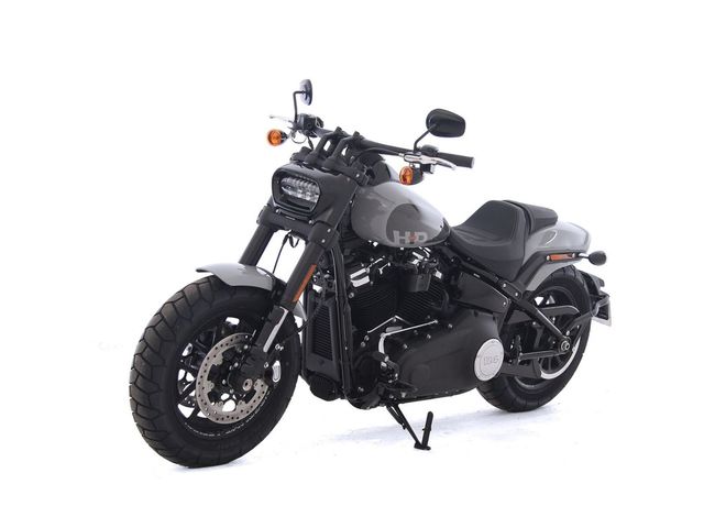 harley-davidson - fat-bob-114-fxfbs