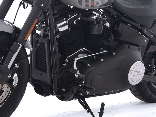 harley-davidson - fat-bob-114-fxfbs