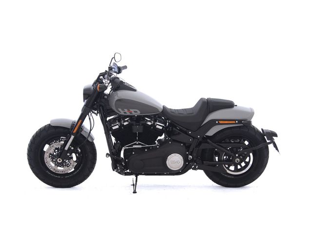 harley-davidson - fat-bob-114-fxfbs