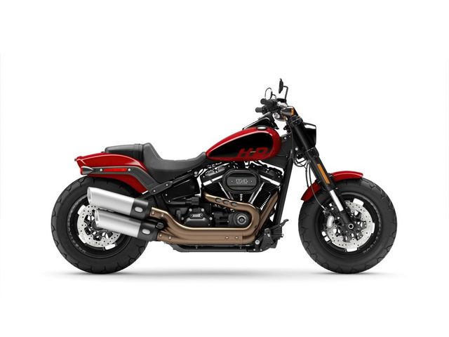 harley-davidson - fat-bob-114-fxfbs