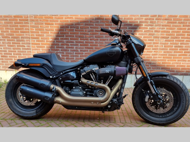 harley-davidson - fat-bob-114-fxfbs