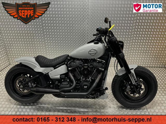 harley-davidson - fat-bob-114-fxfbs