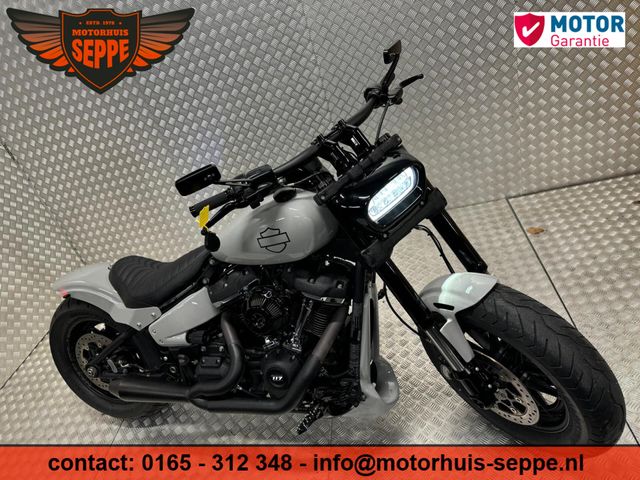 harley-davidson - fat-bob-114-fxfbs