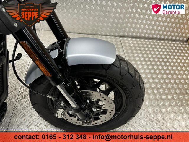 harley-davidson - fat-bob-114-fxfbs