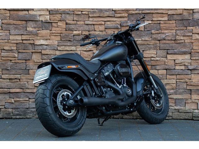 harley-davidson - fat-bob-114-fxfbs