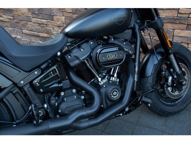 harley-davidson - fat-bob-114-fxfbs