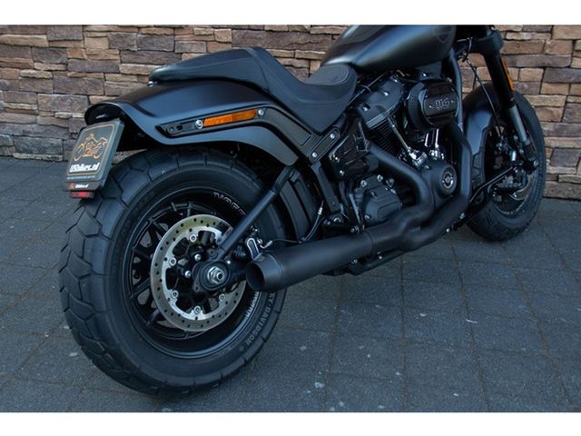 harley-davidson - fat-bob-114-fxfbs