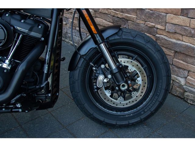 harley-davidson - fat-bob-114-fxfbs