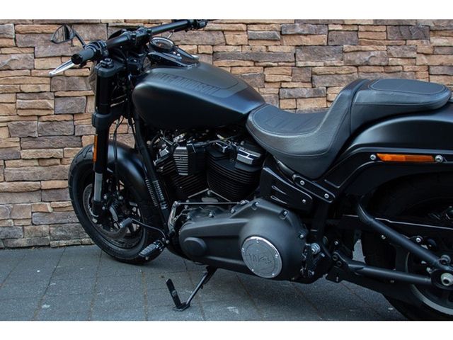 harley-davidson - fat-bob-114-fxfbs