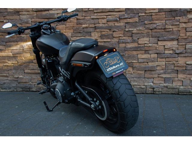 harley-davidson - fat-bob-114-fxfbs