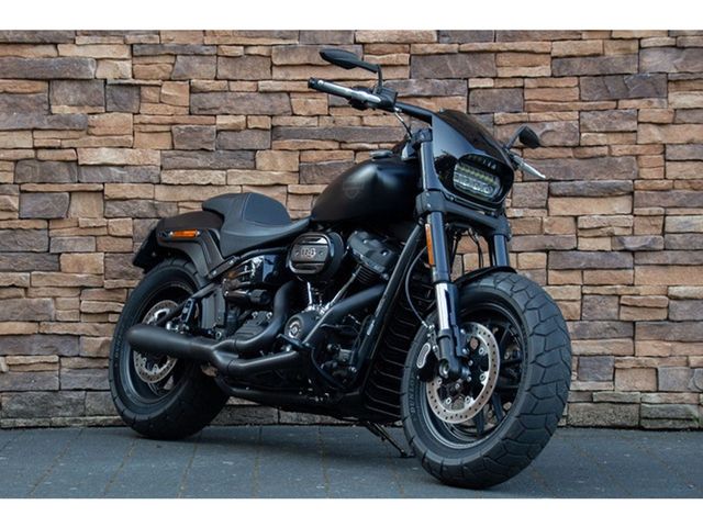 harley-davidson - fat-bob-114-fxfbs