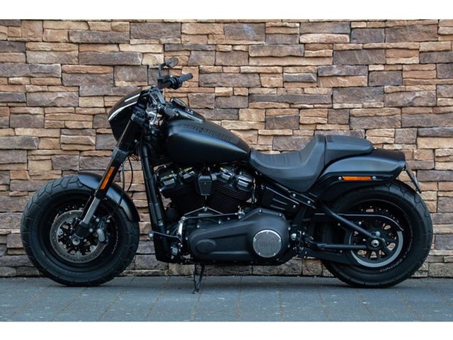 harley-davidson - fat-bob-114-fxfbs