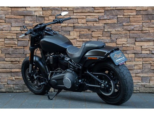 harley-davidson - fat-bob-114-fxfbs