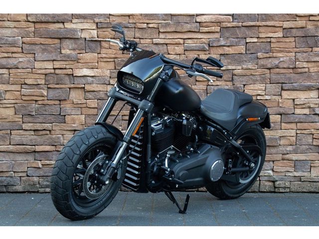 harley-davidson - fat-bob-114-fxfbs