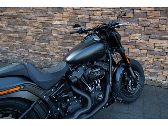 harley-davidson - fat-bob-114-fxfbs