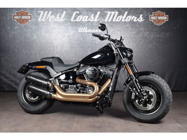 harley-davidson - fat-bob-114-fxfbs