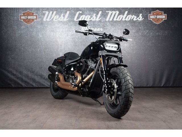 harley-davidson - fat-bob-114-fxfbs