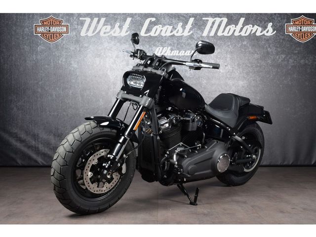 harley-davidson - fat-bob-114-fxfbs