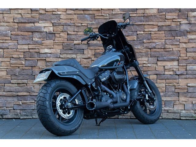 harley-davidson - fat-bob-114-fxfbs