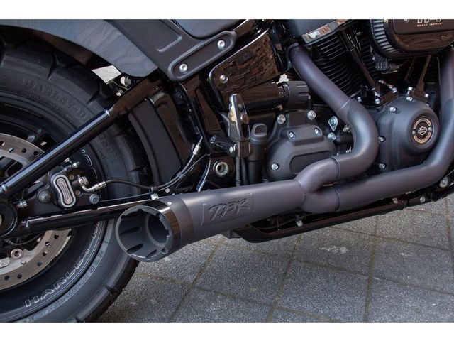 harley-davidson - fat-bob-114-fxfbs