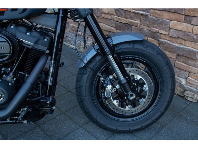 harley-davidson - fat-bob-114-fxfbs