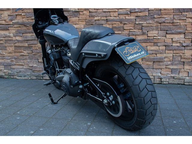 harley-davidson - fat-bob-114-fxfbs