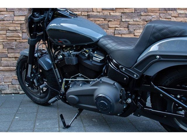 harley-davidson - fat-bob-114-fxfbs