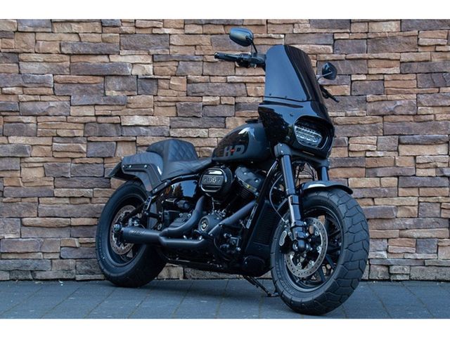 harley-davidson - fat-bob-114-fxfbs