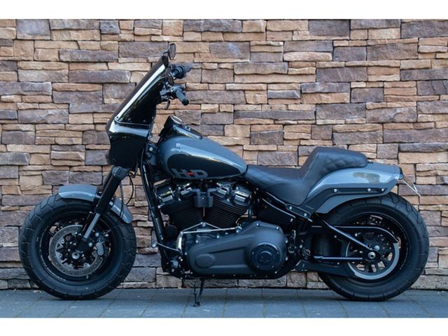 harley-davidson - fat-bob-114-fxfbs