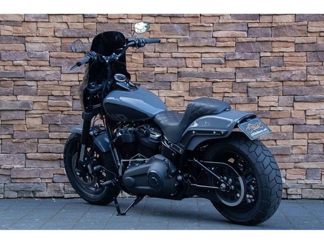 harley-davidson - fat-bob-114-fxfbs