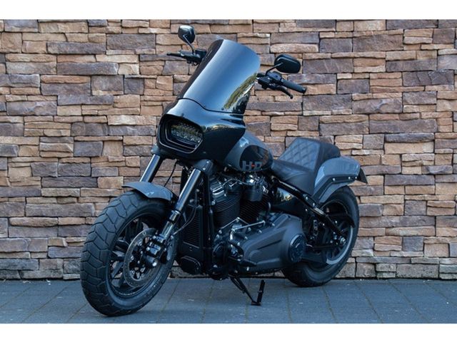 harley-davidson - fat-bob-114-fxfbs