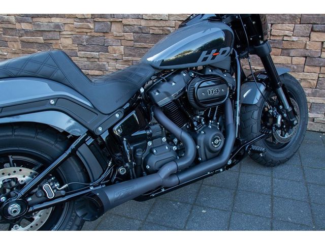 harley-davidson - fat-bob-114-fxfbs