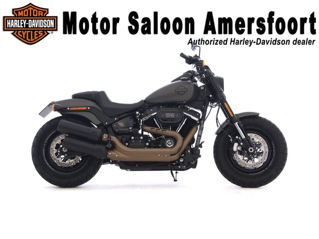 harley-davidson - fat-bob-114-fxfbs