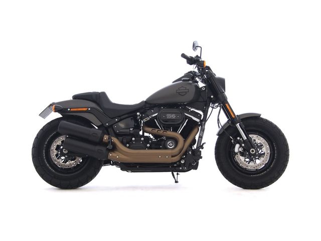 harley-davidson - fat-bob-114-fxfbs