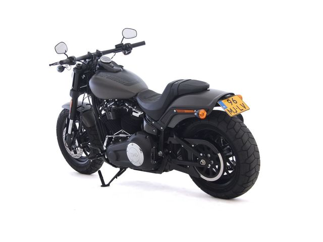 harley-davidson - fat-bob-114-fxfbs