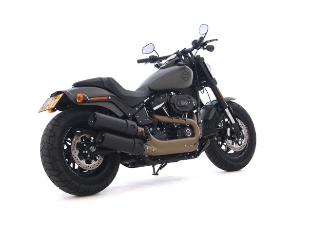 harley-davidson - fat-bob-114-fxfbs