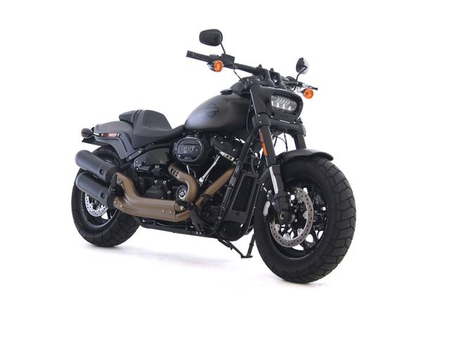 harley-davidson - fat-bob-114-fxfbs