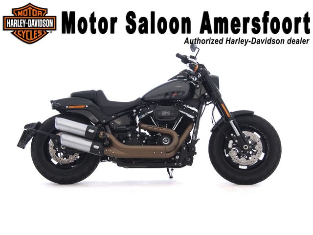 harley-davidson - fat-bob-114-fxfbs