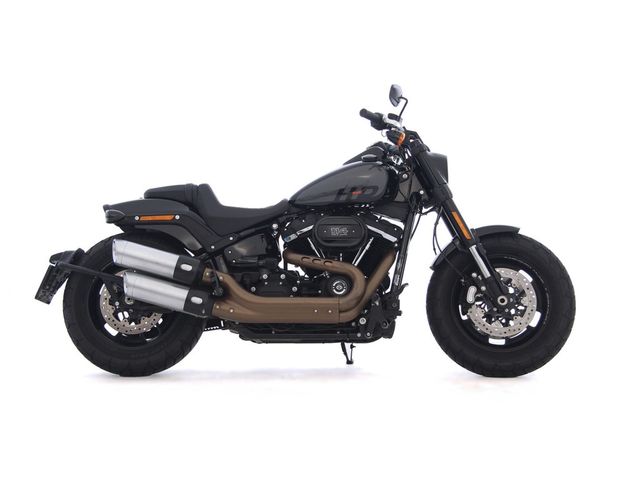 harley-davidson - fat-bob-114-fxfbs